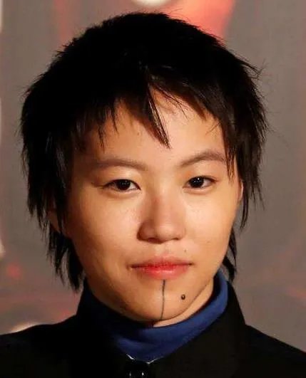 窦靖童下巴那条线叫什么,为什么要纹一条线
