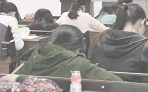 考试总结作文