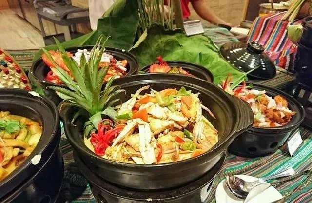 成都有什么好吃的自助餐店？