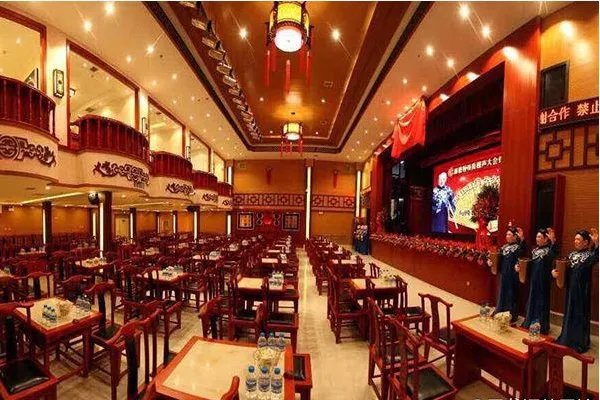 哈尔滨的特色饭店有哪些？