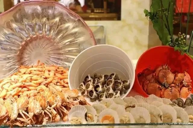 成都有什么好吃的自助餐店？