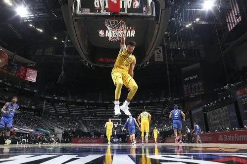 NBA全明星赛詹姆斯队获胜，对此你怎么看？