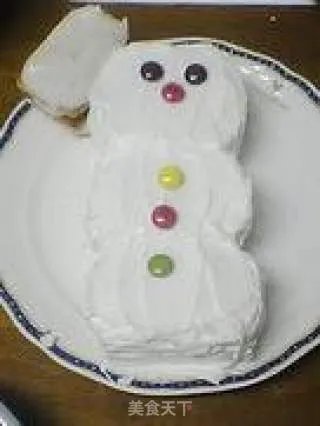 圣诞雪人