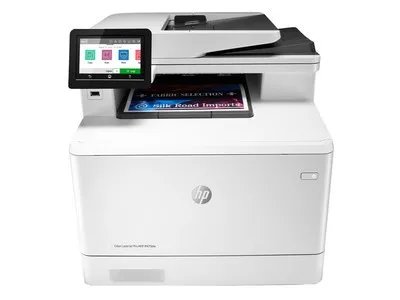 惠普M479DW打印机 今日特价4800元