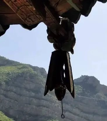 悬空寺