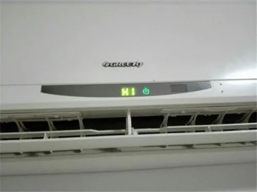 空调显示h1是什么意思 空调常见的故障有哪些
