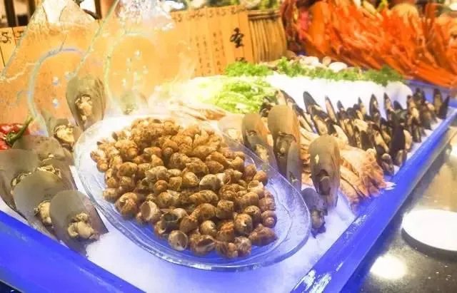 成都有什么好吃的自助餐店？