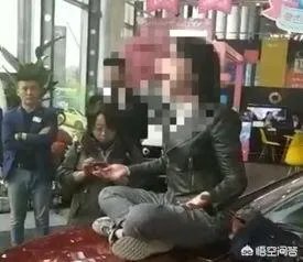 奔驰女车主是一个怎么样的人?