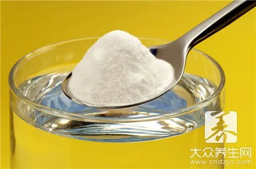 小苏打去腋臭