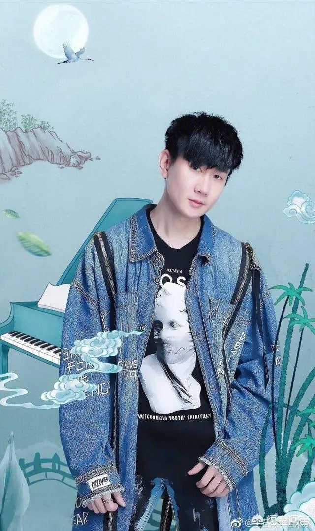 林俊杰有哪些适合做头像的图片？