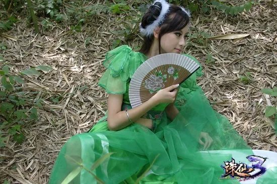 《诛仙》碧瑶众多Cos美图 你心中的真女神是?