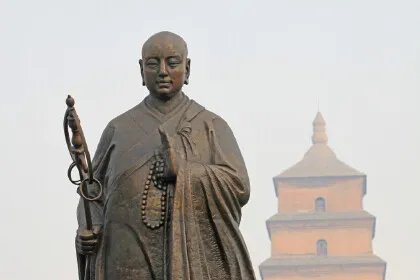 扫地僧是谁