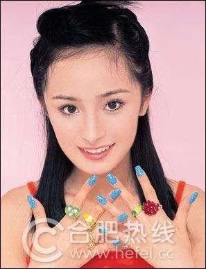 杨幂整容了吗?