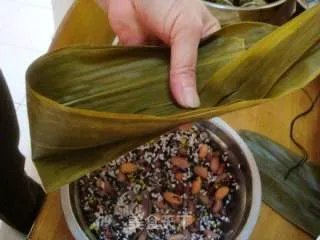 端午粽飘香——八宝粽子