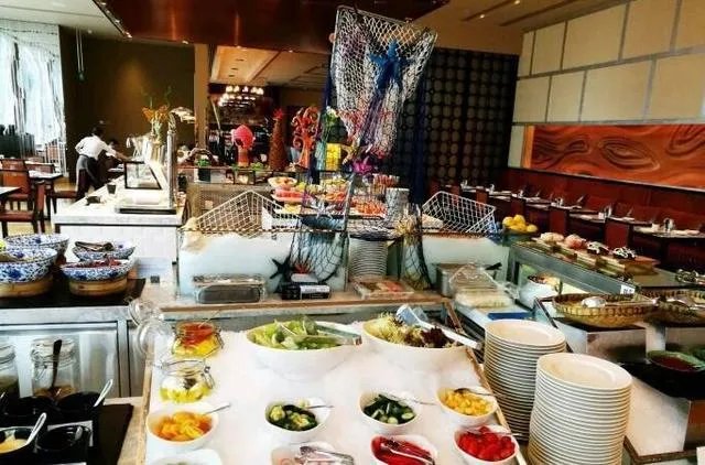 成都有什么好吃的自助餐店？