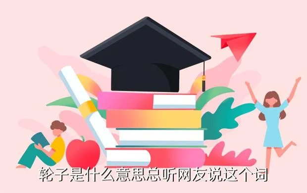 轮子是什么意思，轮子是什么意思总听网友说这个词