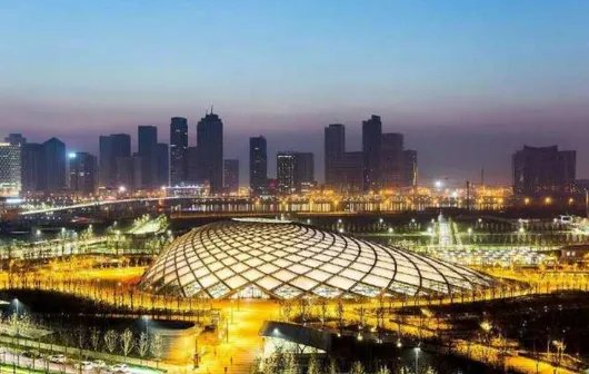 中国重工业城市排行榜?