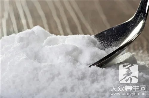 小苏打去腋臭