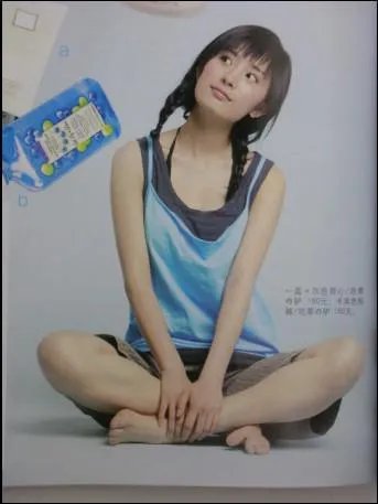 杨幂整容了吗?