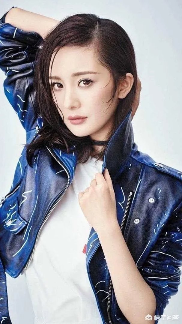 杨幂整容了吗?