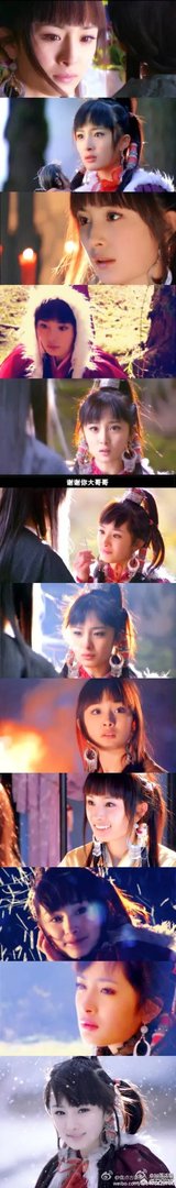 杨幂整容了吗?