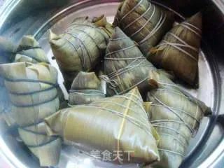 端午粽飘香——八宝粽子