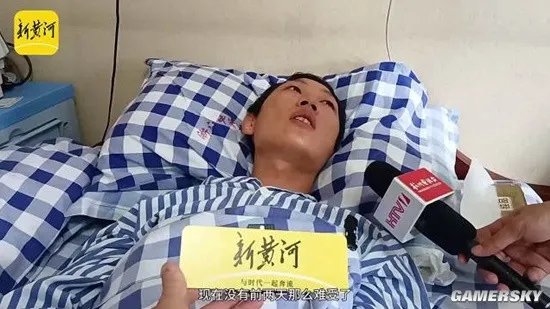 跳河救人小哥说大家给我的太多了 只是做了一件小事