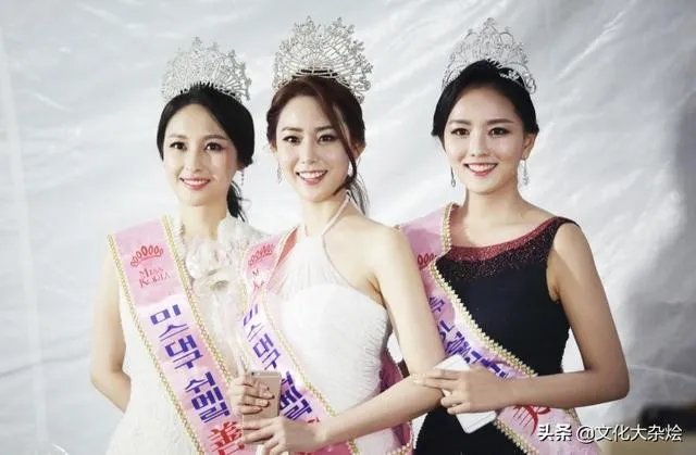 韩国选美比赛是不是黑幕很多？