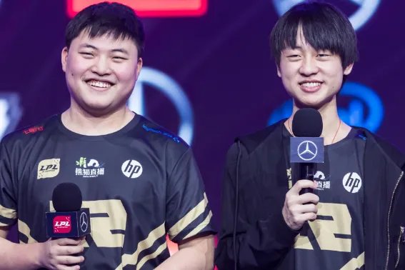 edg uzi什么意思