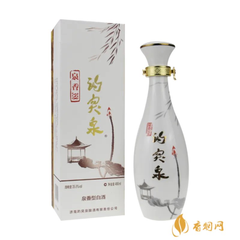 济南趵突泉酒多少钱一瓶