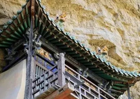 悬空寺