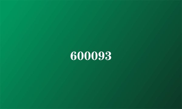600093