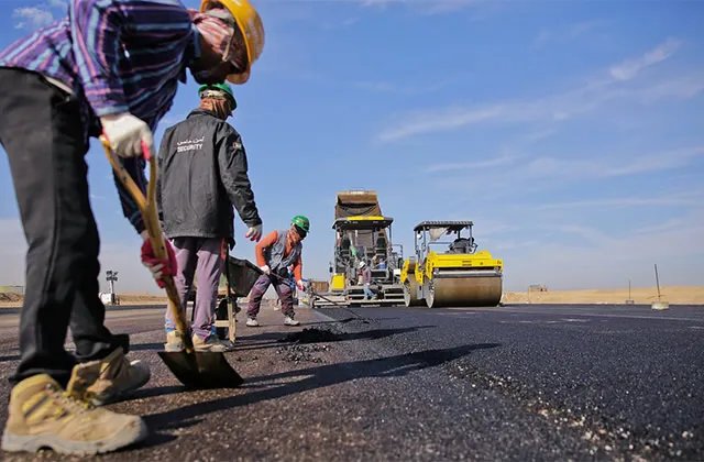 市政道路需要哪些材料 铺设市政道路地面用什么材料