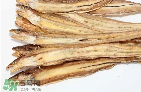 鳗鱼干怎么做好吃？鳗鱼干的做法