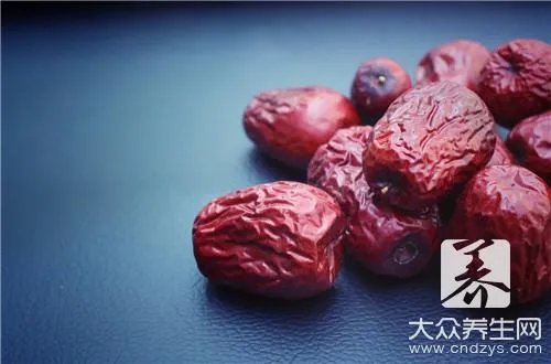 哈密大枣的功效与作用有哪些