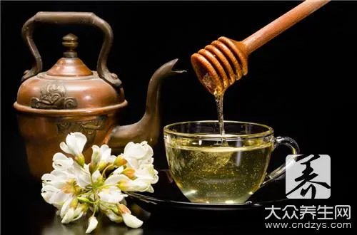 洋槐树花蜜有哪些功效和作用?