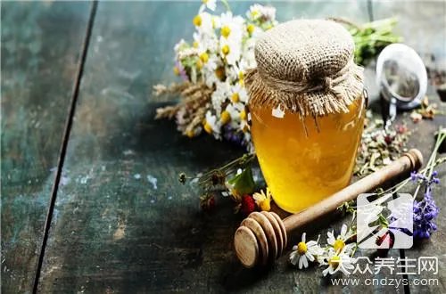 洋槐树花蜜有哪些功效和作用?