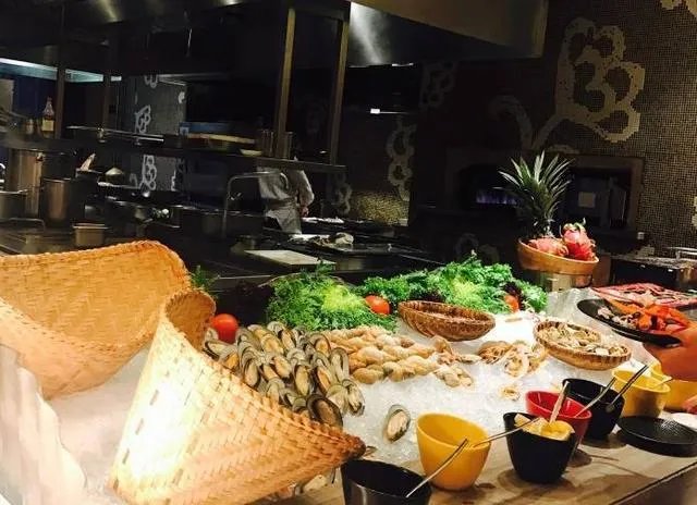 成都有什么好吃的自助餐店？