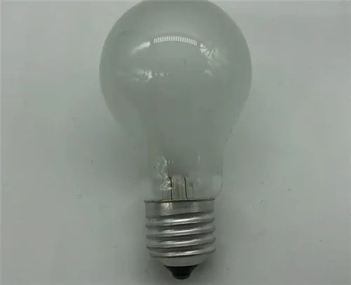 白炽灯多少瓦