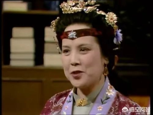 贾琏的母亲