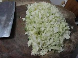 大头菜包子