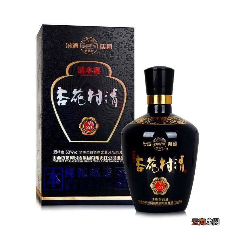 汾酒原产地