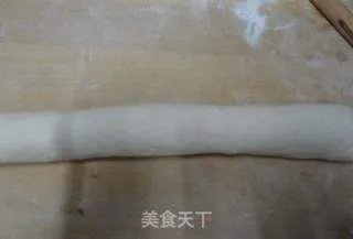 大头菜包子