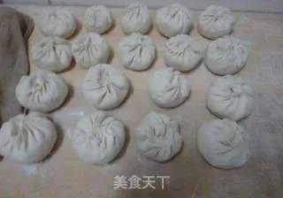 大头菜包子