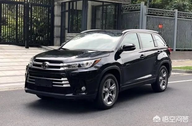 2018款汉兰达怎么样?