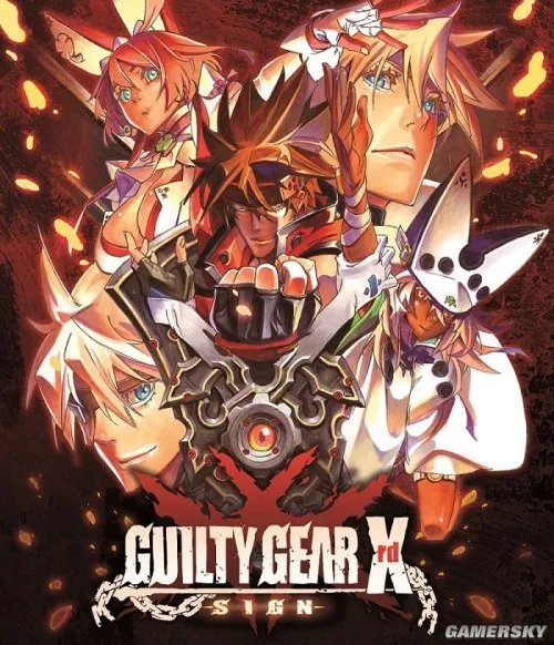 《罪恶装备Xrd -SIGN-》新角色Elphelt登场 白丝E奶妹恶斗大肌霸
