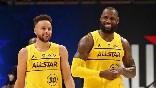 NBA全明星赛詹姆斯队获胜，对此你怎么看？