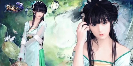 《诛仙》碧瑶众多Cos美图 你心中的真女神是?
