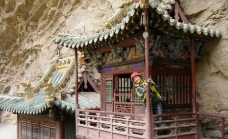 悬空寺