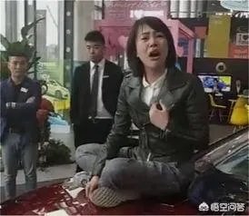 奔驰女车主是一个怎么样的人?